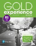 Kenny, Nick, Luque-Mortimer, Lucrecia - Gold Experience 2nd Edition Exam Practice: Cambridge English First for Schools (B2)