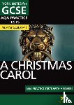 Kemp, Beth - A Christmas Carol AQA Practice Tests with answers York Notes - for 2025, 2026 exams