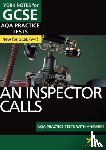 Heathcote, Jo - An Inspector Calls AQA Practice Tests with answers York Notes - for 2025, 2026 exams