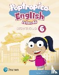 Custodio, Magdalena, Ruiz, Oscar - Poptropica English Islands Level 6 Activity Book