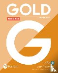 Chilton, Helen, Edwards, Lynda, Newbrook, Jacky - Gold B1+ Pre-First New Edition Exam Maximiser