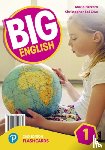  - Big English AmE 2nd Edition 1 Flashcards