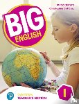  - Big English AmE 2nd Edition 1 Teacher's Edition