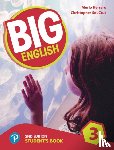  - Big English AmE 2nd Edition 3 Student Book