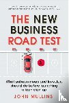 Mullins, John - New Business Road Test, The