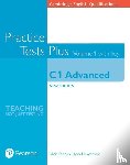 Kenny, Nick, Newbrook, Jacky - Cambridge English Qualifications: C1 Advanced Practice Tests Plus Volume 1 with key