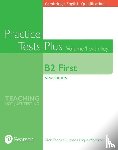 Kenny, Nick, Luque Mortimer, Lucrecia, Luque-Mortimer, Lucrecia - Cambridge English Qualifications: B2 First Practice Tests Plus Volume 1 with key