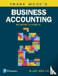 Sangster, Alan, Wood, Frank - Frank Wood's Business Accounting, Volume 2