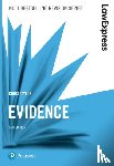 Taylor, Chris - Law Express: Evidence