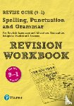 Torn, Cindy - Pearson REVISE GCSE Spelling, Punctuation and Grammar- for 2025, 2026 exams : Course companion