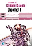 Levesley, Mark, Kearsey, Susan, Johnson, Penny, Saunders, Nigel - Edexcel GCSE (9-1) Combined Science Revision Checklist 1