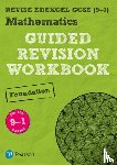  - Pearson REVISE Edexcel GCSE Mathematics (Foundation) Guided Revision Workbook - for 2026, 2027 exams