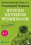 - Pearson REVISE Edexcel GCSE Combined Science (Foundation) Guided Revision Workbook - for 2026, 2027 exams