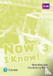 Boyd, Elaine - Now I Know 3 Speaking and Vocabulary Book