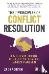 Weinstein, Louisa - 7 Principles of Conflict Resolution, The