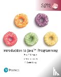Liang, Y. - Introduction to Java Programming, Brief Version, Global Edition