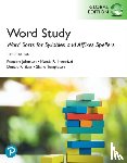 Johnston, Francine, Invernizzi, Marcia, Bear, Donald, Templeton, Shane - Word Sorts for Syllables and Affixes Spellers, Global Edition