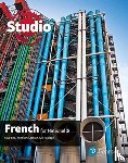  - Studio for National 5 French Student Book