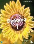 Bell, Clive, Ramage, Gill - Dynamo 1 Pupil Book (Key Stage 3 French)