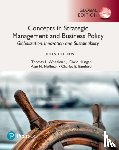 Wheelen, Thomas, Hunger, J., Hoffman, Alan, Bamford, Charles - Concepts in Strategic Management and Business Policy: Globalization, Innovation and Sustainability, Global Edition