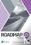 Anna Osborn, Rebecca Adlard - Roadmap B1+ Workbook with Digital Resources