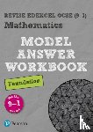 - Pearson REVISE Edexcel GCSE Maths (Foundation) Model Answer Workbook - for 2026, 2027 exams