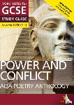 Kemp, Beth - AQA Poetry Anthology Power and Conflict York Notes GCSE - for 2026, 2027 exams