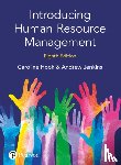 Caroline Hook, Andrew Jenkins - Introducing Human Resource Management