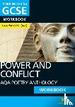 Kemp, Beth - AQA Poetry Anthology - Power and Conflict: York Notes for GCSE Workbook: catch up, test your knowledge and feel ready for 2025 and 2026 assessments and exams