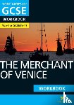 Page, Emma - The Merchant of Venice York Notes GCSE English Literature Workbook - for 2026, 2027 exams
