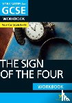 Lockwood, Lyn - The Sign of the Four York Notes GCSE English Literature Workbook - for 2026, 2027 exams