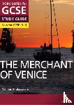 Page, Emma - The Merchant of Venice York Notes GCSE English Literature Study Guide - for 2026, 2027 exams