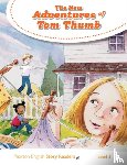 Herndon, Lynne - Level 3: The New Adventures of Tom Thumb