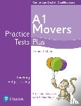 Boyd, Elaine, Aravanis, Rosemary - Practice Tests Plus A1 Movers Students' Book