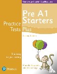 Boyd, Elaine, Banchetti, Marcella - Practice Tests Plus Pre A1 Starters Students' Book
