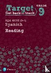  - Target Grade 9 Reading AQA GCSE (9-1) Spanish Workbook