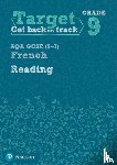  - Target Grade 9 Reading AQA GCSE (9-1) French Workbook