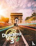 Bell, Clive, Ramage, Gill - Dynamo 3 Rouge Pupil Book (Key Stage 3 French)