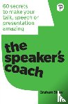 Shaw, Graham - Speaker's Coach, The
