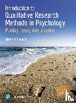 Howitt, Dennis - Introduction to Qualitative Research Methods in Psychology