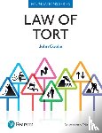 Cooke, John - Law of Tort