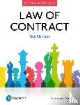 Richards, Paul - Law of Contract