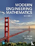 James, Glyn, Dyke, Phil - Modern Engineering Mathematics
