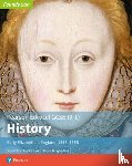 Blair, Georgina - Edexcel GCSE (9-1) History Foundation Early Elizabethan England, 1558–88 Student Book