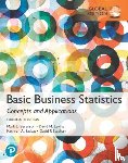 Berenson, Mark, Levine, David, Szabat, Kathryn, Stephan, David - Basic Business Statistics, Global Edition