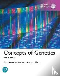 Klug, William, Cummings, Michael, Spencer, Charlotte, Palladino, Michael - Concepts of Genetics, Global Edition