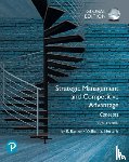 Barney, Jay, Hesterly, William - Strategic Management and Competitive Advantage: Concepts Global Edition