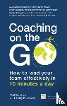 Renshaw, Phil, Robinson, Jenny - Coaching on the Go