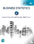 Sharpe, Norean, DeVeaux, Richard, Velleman, Paul - Business Statistics, Global Edition