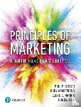 Phil T. Kotler, Gary Armstrong, Lloyd C. Harris, Hongwei He - Principles of Marketing